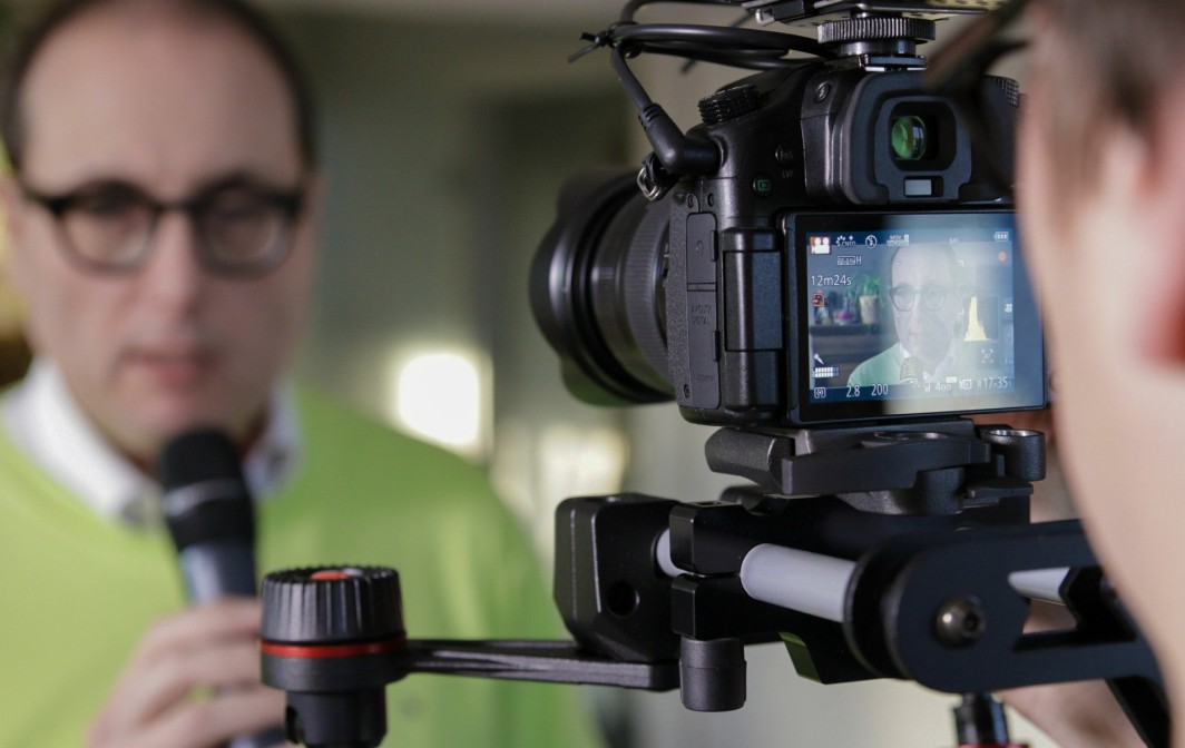 Das YouTube-Format "Wins-and-Fails" bringt es im Interview an den Tag: Was macht den Unternehmer aus? Was kann er uns weitergeben? (fb)