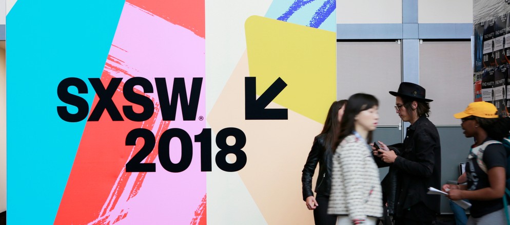 Auf der South by Southwest in Austin/Texas mischen die MediaApes die Branche kräftig auf. Wir berichten in Kürze im Detail. (#1)